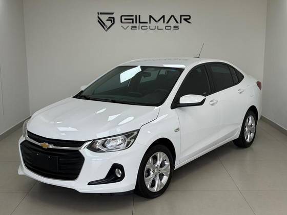 CHEVROLET ONIX 1.0 TURBO FLEX LTZ AUTOMÁTICO